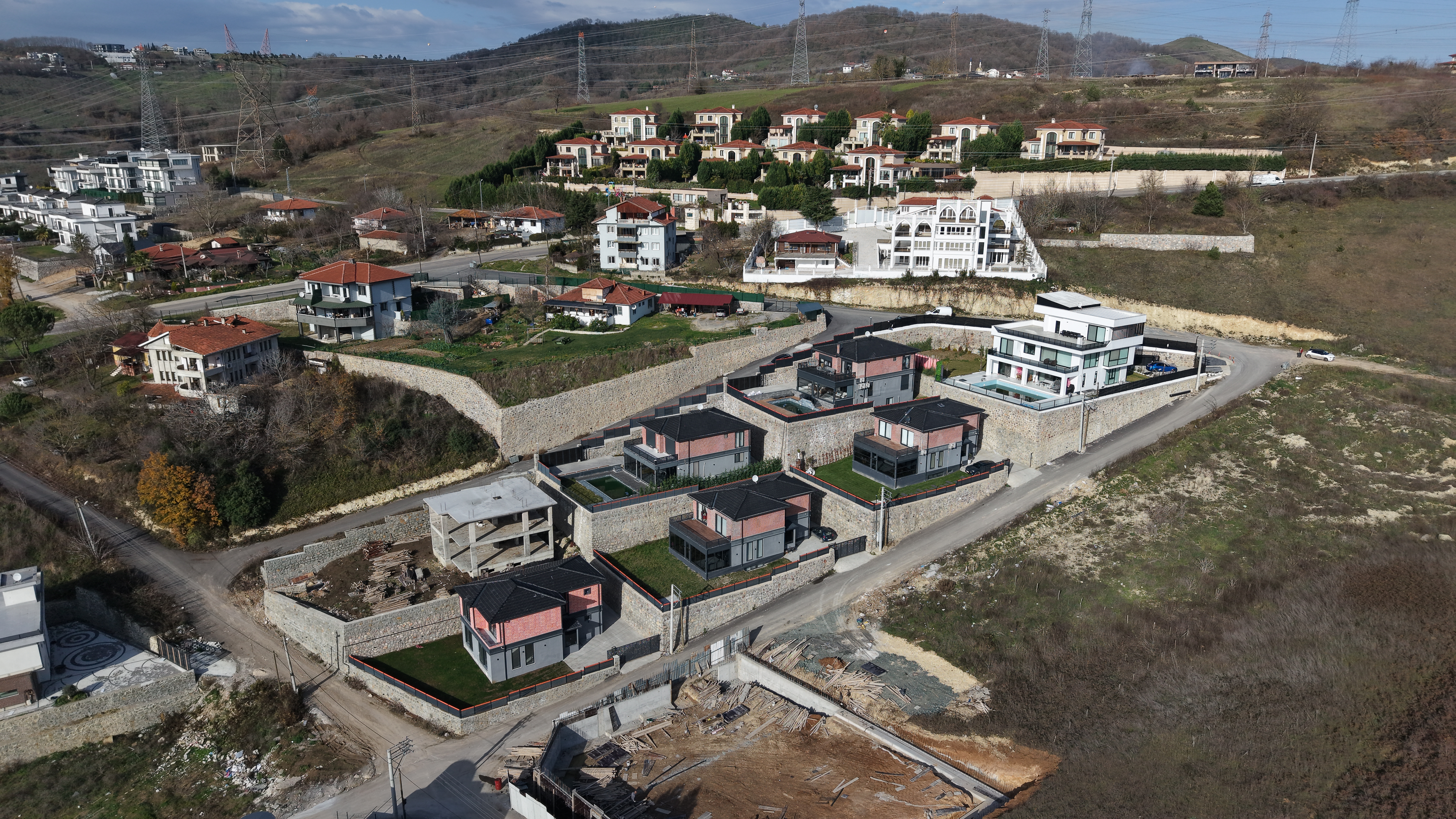 Esentepe Villaları