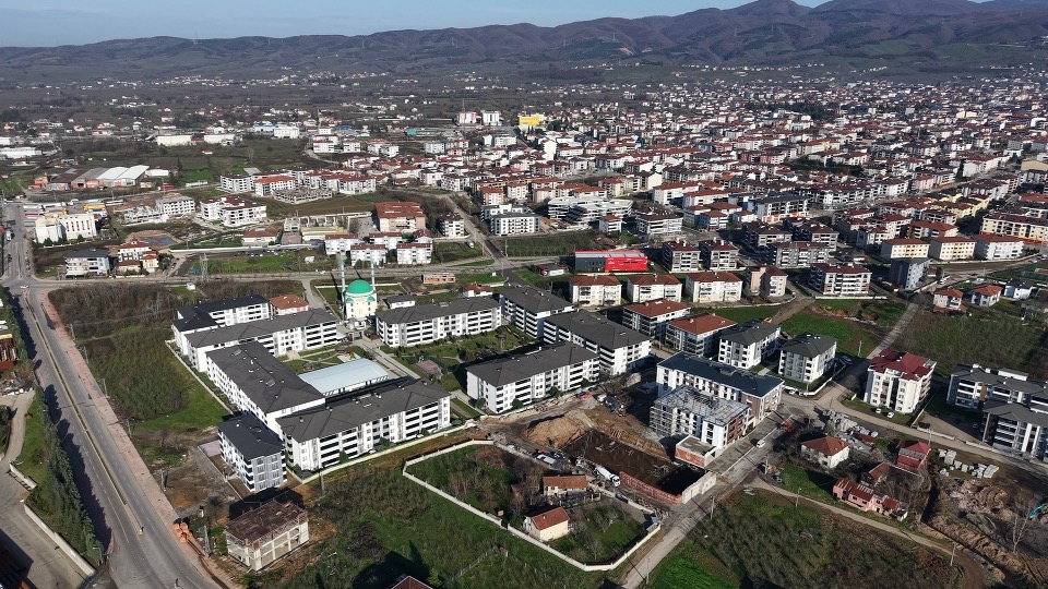 Oba Evleri