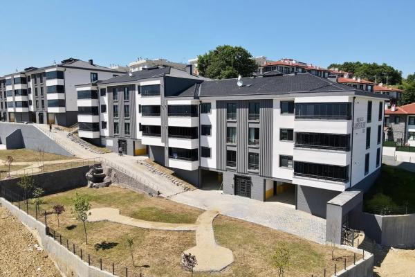 Serdivan Campus Houses