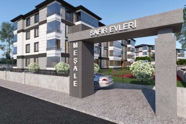 Safir Evleri - I 5